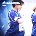 [워너원] <b>배진영</b> 정줄섹시 뭐냐곸ㅋㅋㅋㅋㅋ