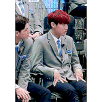 [워너원] <b>닭발</b>섹시