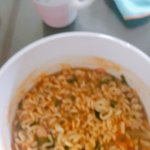 [EXO] 몰ㄹ라 내가 끓인 라면이나 봐