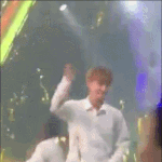 [박지훈] 팬들이 <b>지훈</b>아 불러서 부끄러워하는 <b>지훈이</b>