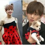 [방탄소년단] <b>커플룩</b> 현실이냐