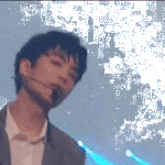 어제 프듀콘서트 난리난 뉴이스트