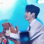 [워너원] 옹 곰돌이 가방
