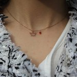 [꼭조언부탁] 30대 <b>초반</b> 여자 제이에스티나 목걸이 괜찮나요?