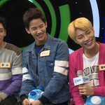 [워너원] 하성운 귀요미송하는거 핵귀여워