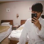 [워너원] 우진이 목욕가운입은거봐ㅋㄲㅋㅋㄱ