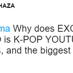 [EXO] 오바마가 언급 안해줘서 빡친 엑소팬 ㅋㅋㅋㅋ