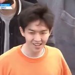 [워너원] 킹의 <b>까치</b>적 모멘트