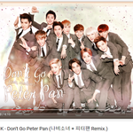 [EXO] 엑소 나비소녀랑 피터팬 <b>합성</b>한거