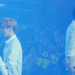 [워너원] 다니엘이 재환이 어깨<b>동무</b>하러