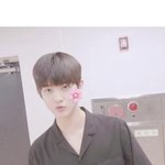 [워너원] 아까 <b>진영</b>이 배경