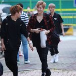 [워너원] 난 이 <b>투샷</b>이 너무 좋다ㅋㅋ