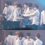 [워너원] 이거 봤냐 ㅋㅋㅋㅋㅋㅋㅋㅋ 슬로건 상인