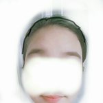 [조언부탁해] 추반해주면 예뻐짐!! 나 <b>이마</b> 좁은편이야? 앞머리 내리면...