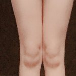 다리랑 팔만 보면 몇 키로 같아 ??