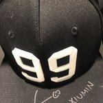 [시우민] 시우민 친필 <b>사인</b> 모자