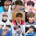 [워너원] 구름아갈발금발 계속해줘