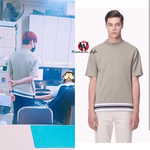 [워너원] 애들옷 증정 받는듯