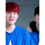 [워너원] 연옌물 마신 <b>참새</b>..