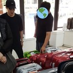 [EXO] 민석이 <b>파주</b>는 왜 간거야?