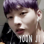 [윤지성] 진짜