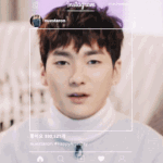 [뉴이스트] ㅅㄷ밥 먹다가 아론 생각났어ㅋㅋㅌ