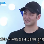 [뉴이스트] 동호 <b>모자</b> 브랜드 좀 알려줘