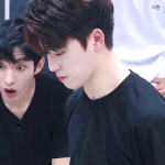 [세븐틴] ㅇㅏ닠ㅋㅋㅋㅋ 이 짤 이찬 개머싯는뎈ㅋㅋㅋㅋㅋㅋㅋ