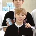[워너원] 맥주 광고에 하성운 왜 있죠