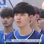 [워너원] <b>민현</b>이 태양픽 2탄 아니야? ㅋㅋㅋㅋ