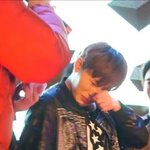 [워너원] 보느님이,, <b>피자</b>를 사주셨,,는,,데,,,
