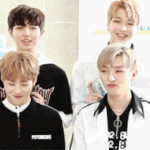 [워너원] 휴.. 하이트 인별 영상