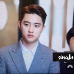 [도경수] 경수야 신<b>인상</b> 축하해~~~