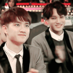 [EXO] 경수 이때 <b>웰케</b> 동글동글하냐ㅋㅋㅋㅋㅋ