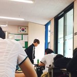 [워너원] 쟤네는 지훈이 <b>져지</b> 입은 거 눈앞에서 봤겠네