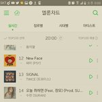[EXO] 진짜 너무 불안.. 18위까지 순위<b>변동</b>없음
