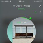 [방탄소년단] ㅅㅁㅇㅈ, <b>윙</b><b>즈</b> 가사 진짜 짱ㅠㅠㅠㅠ