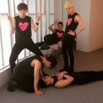 [뉴이스트] 힘들수록 뭉쳐야돼