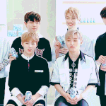 [워너원] <b>혀앓</b>이하고 웃는거 존예아니냐