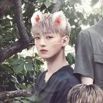 [워너원] 지성씨 고양이귀<b>합성</b>
