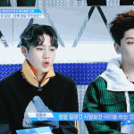 [워너원] 운이 이 때 알아봤어야했는데