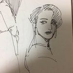 나 내<b>그림체</b> 닮았대