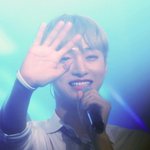 [윤지성] 마지막 순위 발표식때