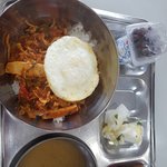 [EXO] 다비켜 우리학교 급식 나간다