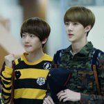 [EXO] <b>풋풋</b>해죽겠다