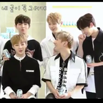 [워너원] 세계평화에 <b>이바지</b>하는 짼의 하잇흐