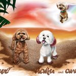 [댓글부탁해] 댕댕이 그리지요