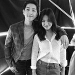 디스패치가 이제서야 공개한 송중기-송혜교 사진