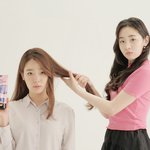 72초 드라마 두여자 헤어트리트먼트