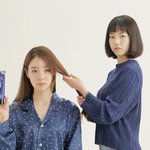 72초 드라마 두여자 헤어트리트먼트 질문!!